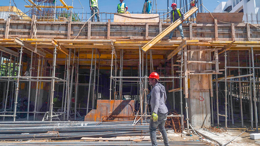 El Ministerio de Vivienda emite 311 licencias de construcción en dos meses El Ministerio de Vivienda emite 311 licencias de construcción en dos meses