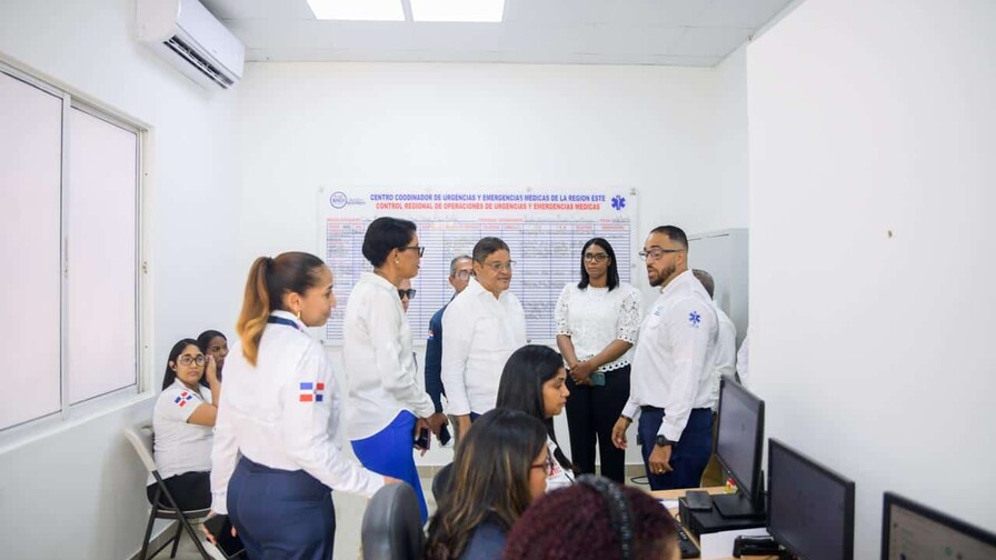 La DAEH inaugura nueva base operativa para reforzar atención de emergencias en La Altagracia La DAEH inaugura nueva base operativa para reforzar atención de emergencias en La Altagracia