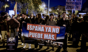 Madrid se prepara ante posibles protestas por el descontento social este s&aacute;bado