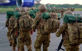 La ofensiva de Bukele contra las pandillas llega a Hait&iacute;