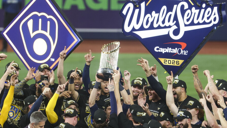 Milwaukee derriba a los imperios del dinero y abre una nueva era en la MLB Milwaukee derriba a los imperios del dinero y abre una nueva era en la MLB