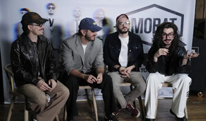 Morat: No todo es m&uacute;sica urbana