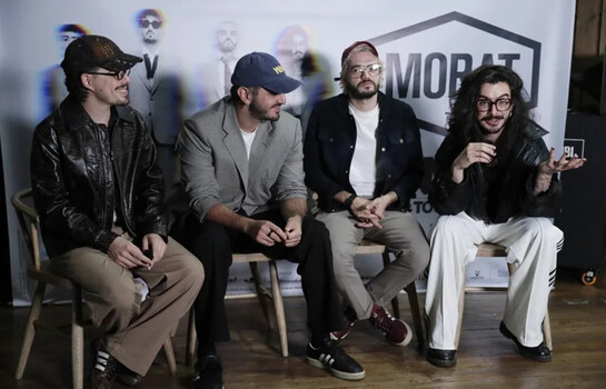 Morat: No todo es m&uacute;sica urbana