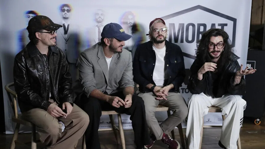 Morat: No todo es m&uacute;sica urbana