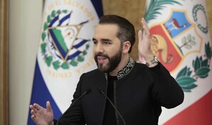 Bukele asegura que misi&oacute;n para rescatar a salvadore&ntilde;os puede acabar a pandillas en Hait&iacute;