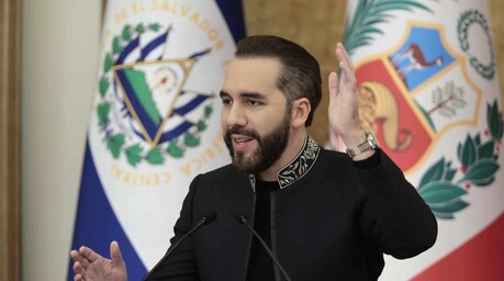 Bukele asegura que misi&oacute;n para rescatar a salvadore&ntilde;os puede acabar a pandillas en Hait&iacute;