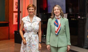 Nina V&aacute;squez honra el legado de Mar&iacute;a Trinidad S&aacute;nchez en su nueva colecci&oacute;n