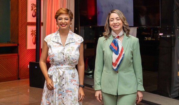 Nina V&aacute;squez honra el legado de Mar&iacute;a Trinidad S&aacute;nchez en su nueva colecci&oacute;n
