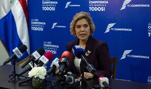 Presidenta de Procompetencia lamenta ley no faculte actuaciones frente a las concentraciones