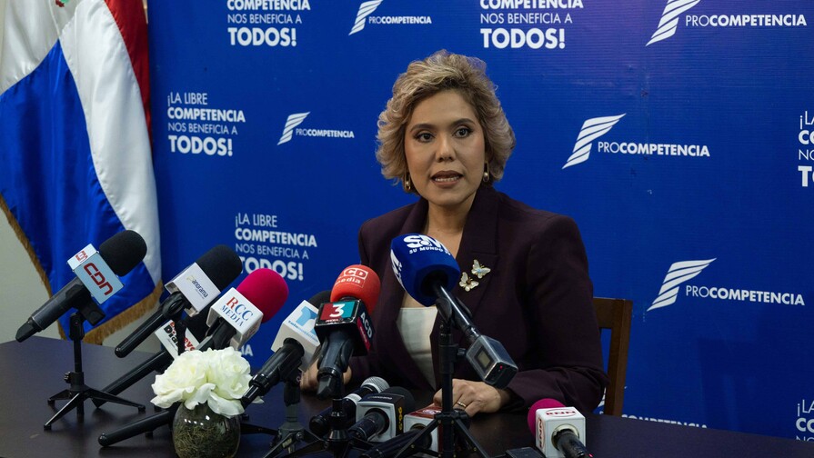 Presidenta de Procompetencia lamenta ley no faculte actuaciones frente a las concentraciones