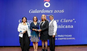 PUCMM reconoce Plataforma "Yo Soy Claro" como Mejor Campa&ntilde;a estrat&eacute;gica de posicionamiento de marca