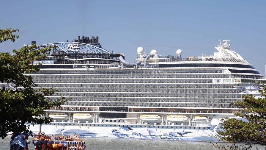 Puerto Plata proyecta recibir 60 cruceros durante noviembre Puerto Plata proyecta recibir 60 cruceros durante noviembre