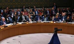 Rusia veta la resoluci&oacute;n de EE. UU. para renovar la misi&oacute;n de la ONU en el S&aacute;hara