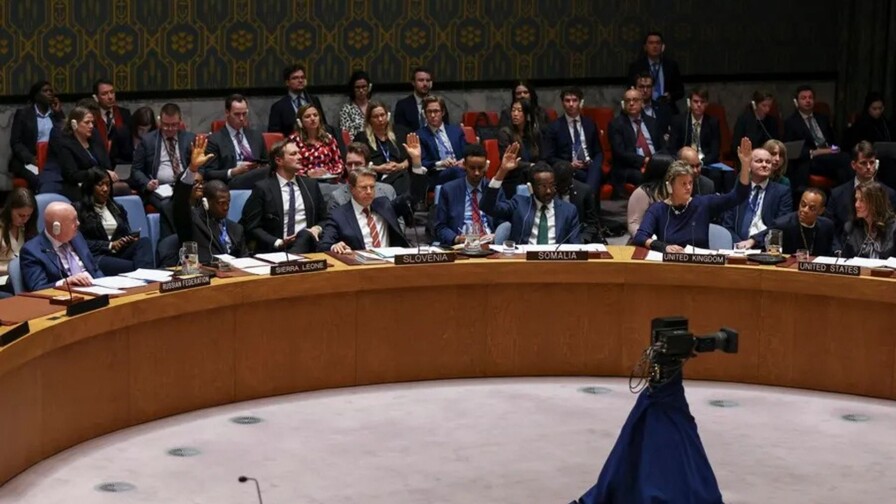 Rusia veta la resolución de EE. UU. para renovar la misión de la ONU en el Sáhara Rusia veta la resolución de EE. UU. para renovar la misión de la ONU en el Sáhara