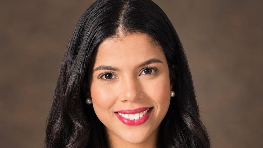 Conozca a Sahiana Quezada , la nueva gobernadora de la provincia de Azua