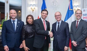 La Semana Dominicana en Francia fortalece el intercambio cultural y acad&eacute;mico entre ambos pa&iacute;ses
