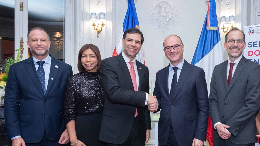 La Semana Dominicana en Francia fortalece el intercambio cultural y académico entre ambos países La Semana Dominicana en Francia fortalece el intercambio cultural y académico entre ambos países