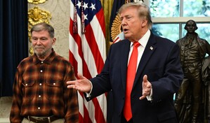 Trump recibe al estadounidense que trajo de vuelta tras m&aacute;s de cuatro a&ntilde;os preso en Rusia