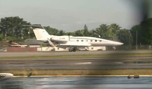 Vuelo de huida de Bolsonaro fue pagado por un intermediario desde EE. UU., dice due&ntilde;o del avi&oacute;n