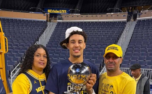 De limpiar iglesias y conducir Uber a ver a su hijo en la NBA: el sacrificio de una madre dominicana