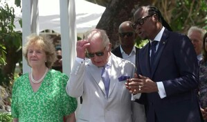 Carlos III reflexiona sobre atrocidades cometidas en Guyana