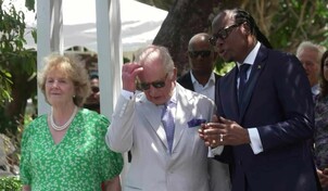 Carlos III reflexiona sobre atrocidades cometidas en Guyana