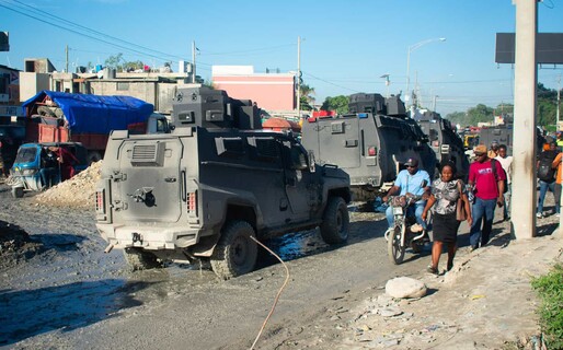 De cuatro t&eacute;cnicos desaparecidos a cientos de soldados: as&iacute; escal&oacute; la operaci&oacute;n salvadore&ntilde;a en Hait&iacute;