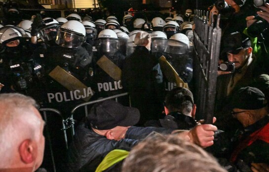 Fuertes des&oacute;rdenes en torno al TC polaco llevan al presidente a suspender viaje