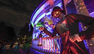 EE. UU. celebra Halloween con previsi&oacute;n de gasto r&eacute;cord y cambio de tendencias por la IA