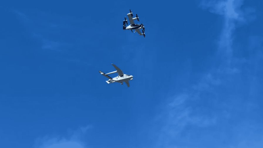 Florida inicia las primeras pruebas de aeronaves eléctricas y taxis aéreos en Tampa Florida inicia las primeras pruebas de aeronaves eléctricas y taxis aéreos en Tampa