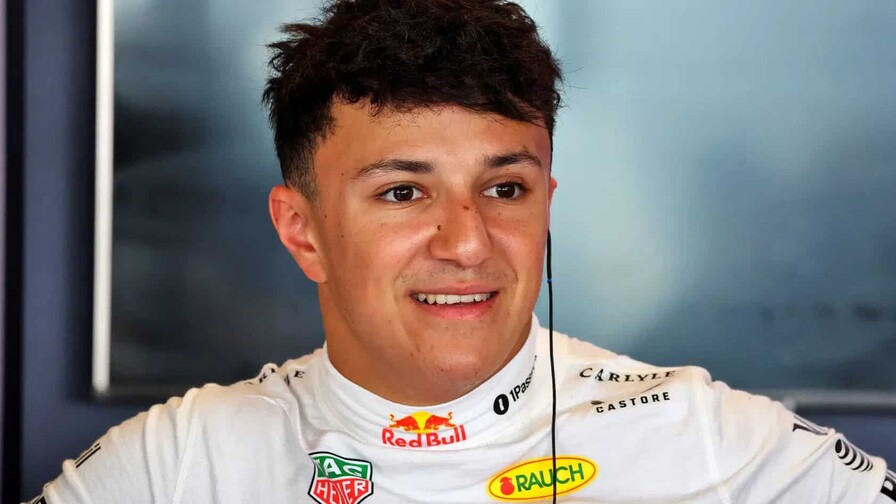 Franc&eacute;s Hadjar se salva de sanci&oacute;n por empujar a un aficionado antes del GP de M&eacute;xico