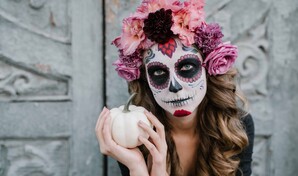 Halloween y el D&iacute;a de Muertos, dos miradas al m&aacute;s all&aacute;
