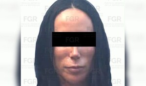 Detienen en Florida a la expresentadora mexicana In&eacute;s G&oacute;mez Mont tras cinco a&ntilde;os pr&oacute;fuga
