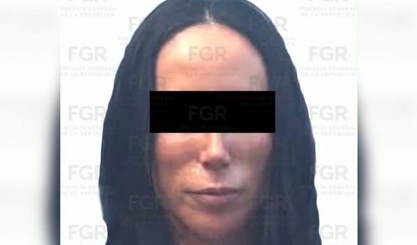 Detienen en Florida a la expresentadora mexicana In&eacute;s G&oacute;mez Mont tras cinco a&ntilde;os pr&oacute;fuga