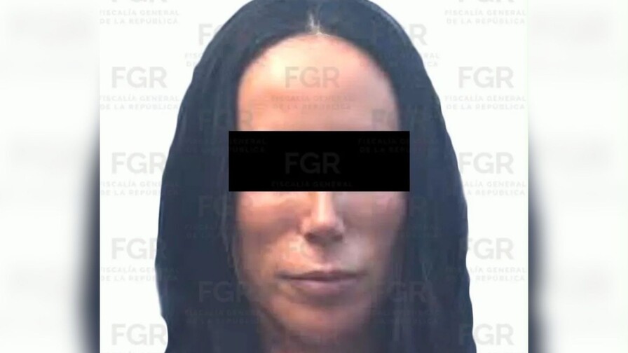 Detienen en Florida a la expresentadora mexicana In&eacute;s G&oacute;mez Mont tras cinco a&ntilde;os pr&oacute;fuga