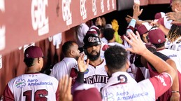 Los Gigantes frenan en seco al Licey y rompen su mala racha 