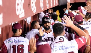 Los Gigantes frenan en seco al Licey y rompen su mala racha 
