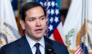 Marco Rubio niega que EE. UU. facilitara la salida de Brasil de Fl&aacute;vio Bolsonaro