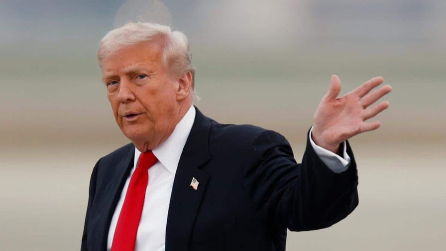 Trump augura cambios en el Gobierno de Cuba en menos de dos a&ntilde;os y medio