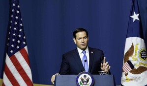 Trump no ha tomado una decisi&oacute;n sobre reanudar ataques a Ir&aacute;n, afirma Marco Rubio