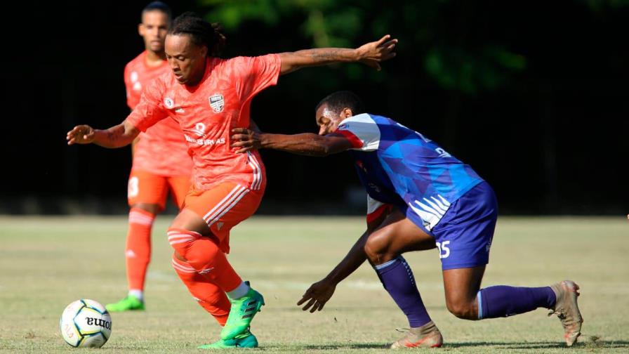 Cibao FC empata 2-2 con San Cristóbal y gana la cima del Torneo Clausura