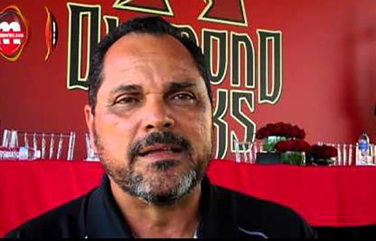 El drama entre pasar de ser prospecto de MLB a reserva en Lidom antes de los 30