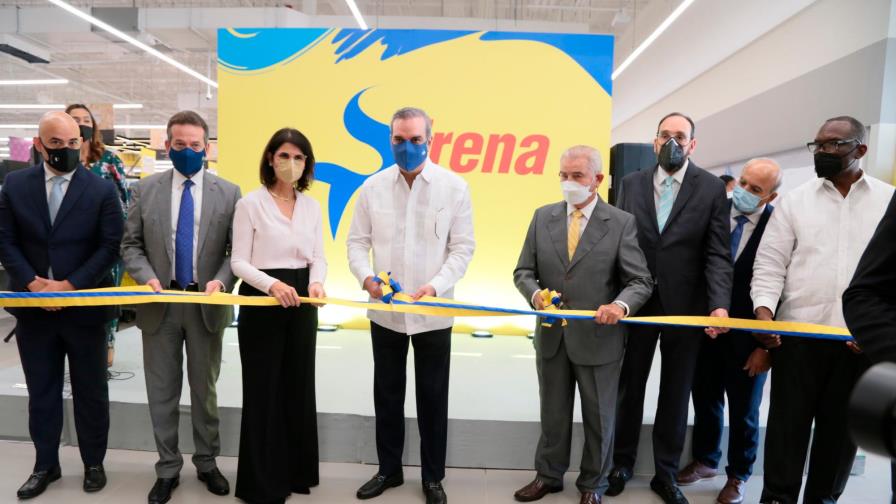 Grupo Ramos estrena tienda Sirena Los Alcarrizos