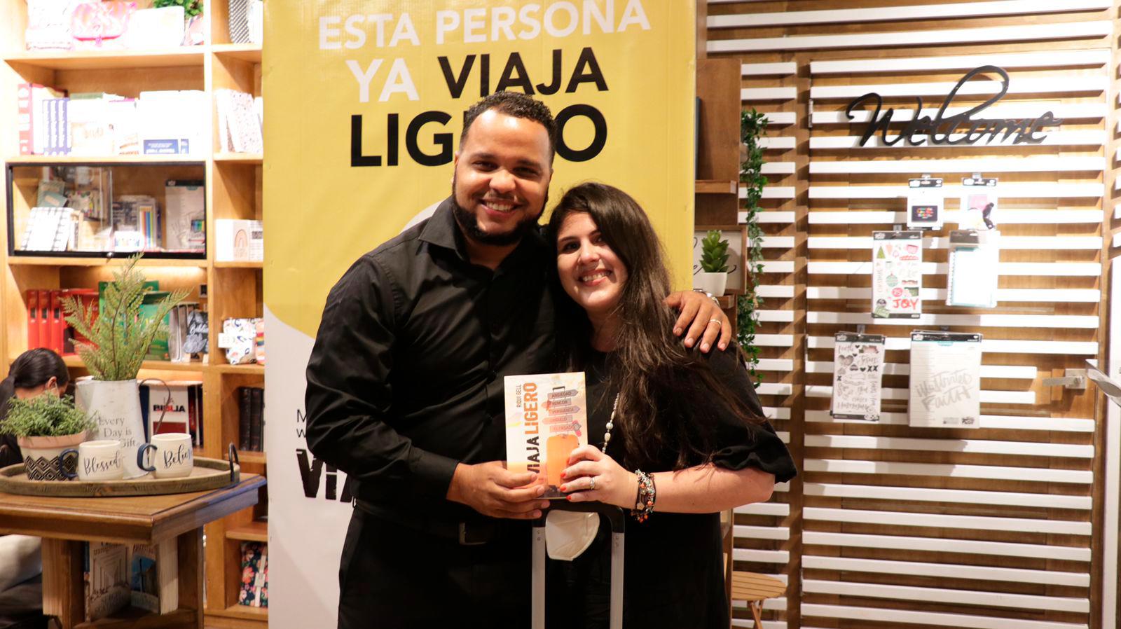 Riqui Gell y Ana Maria Torelli.