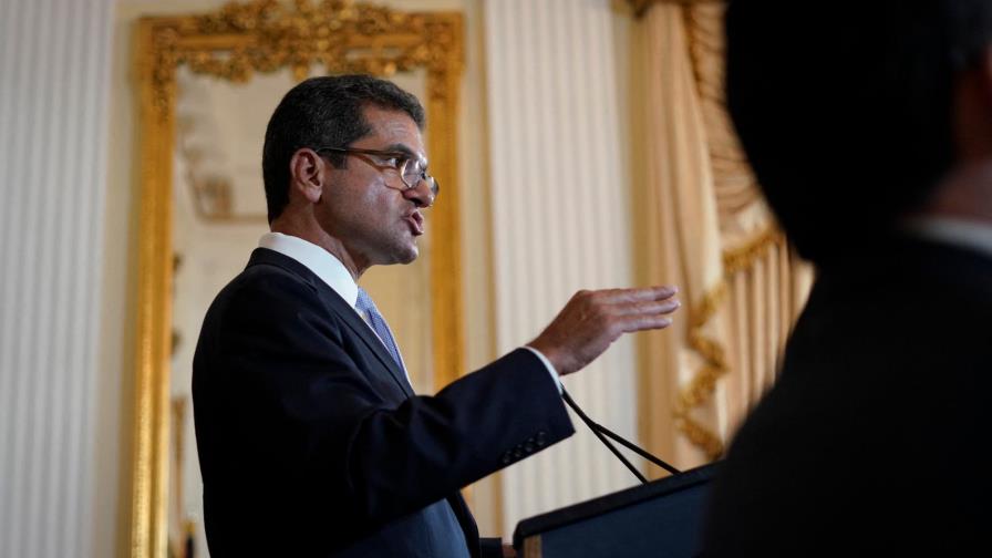 Gobernador de Puerto Rico pide al Congreso que la isla sea un estado más de EEUU