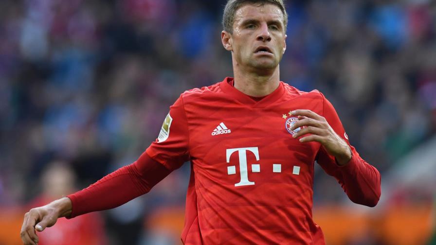 El inter de Milán está “interesado” en Thomas Müller