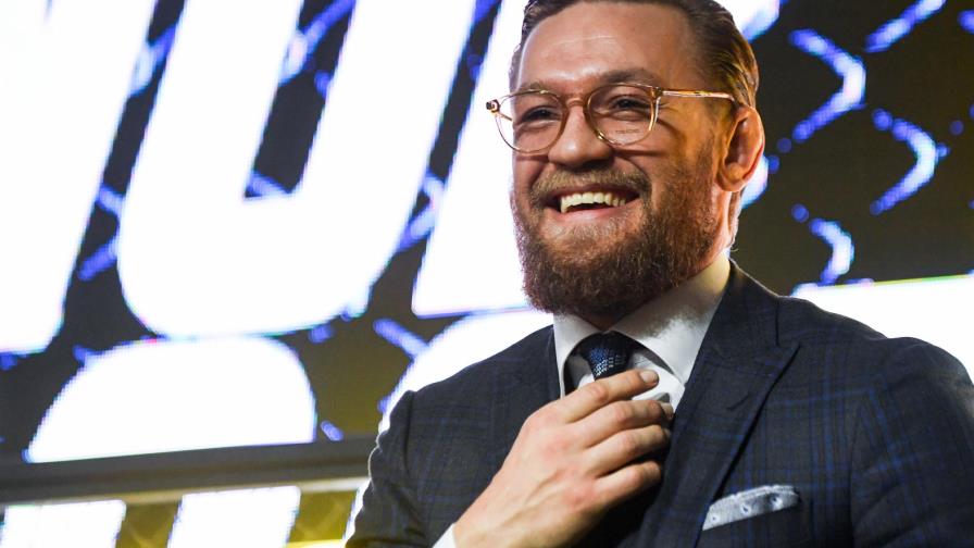 Conor McGregor regresará al cuadrilatero en enero