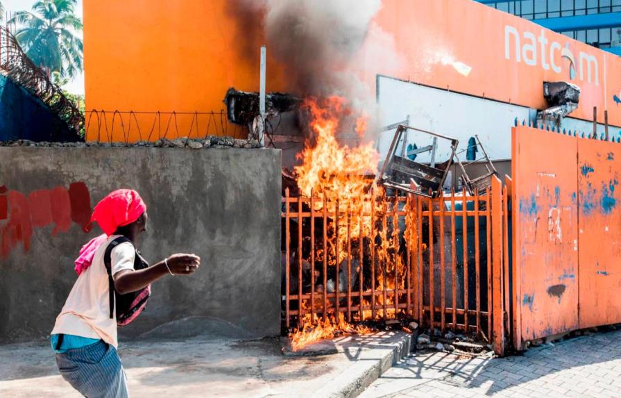 Bandas haitianas apuntan cada vez más a objetivos vulnerables, según Unicef
