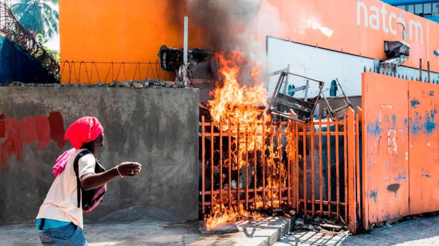 Bandas haitianas apuntan cada vez más a objetivos vulnerables, según Unicef