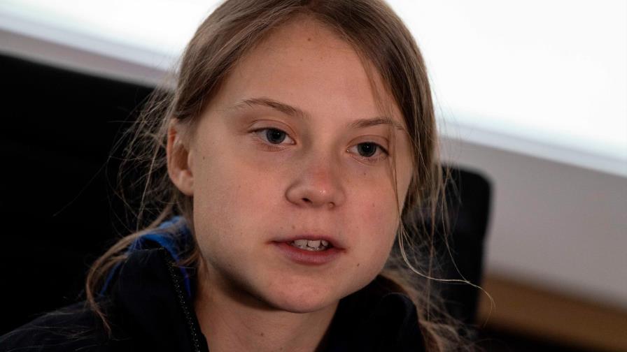 Greta Thunberg, el reflejo del miedo de la sociedad a la crisis climática